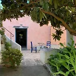 House Il Mandarino, Terrace Overlooking The Sea * Malfa (Salina)