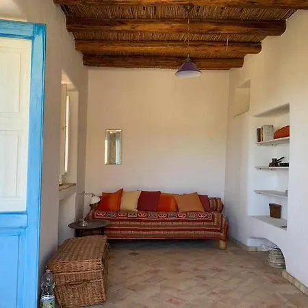 House Il Mandarino, Terrace Overlooking The Sea