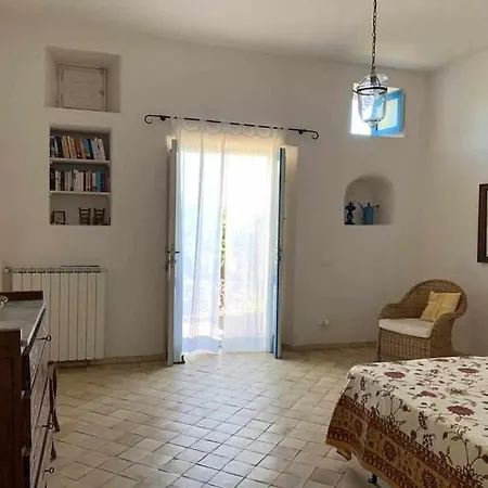 House Il Mandarino, Terrace Overlooking The Sea Casa vacanze
