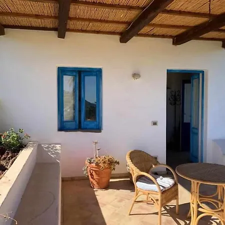 House Il Mandarino, Terrace Overlooking The Sea *